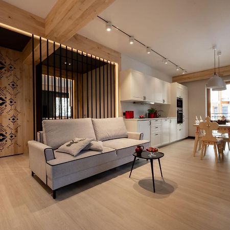 Apartserwis - Gorace Zrodla Apartament Czerwone Wierchy Zakopane Esterno foto