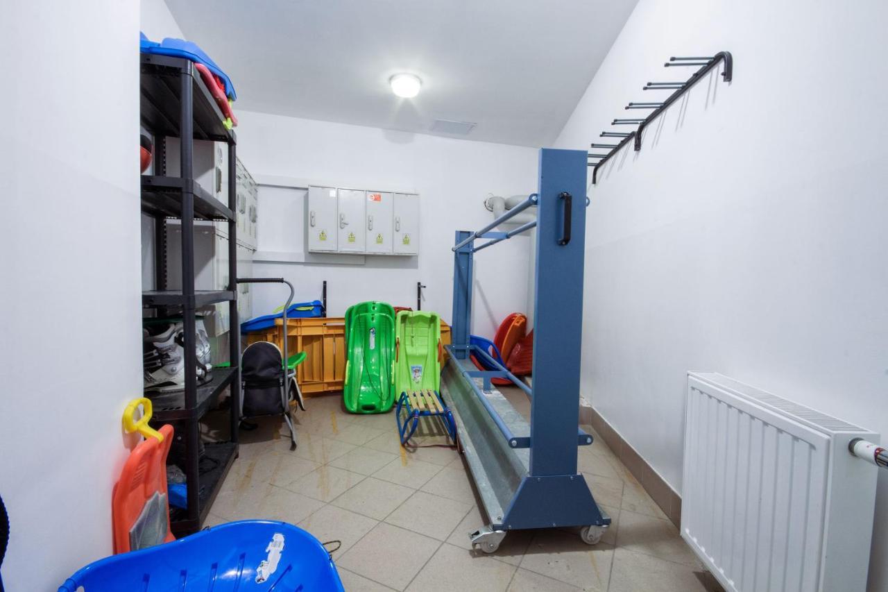 Apartserwis - Gorace Zrodla Apartament Czerwone Wierchy Zakopane Esterno foto