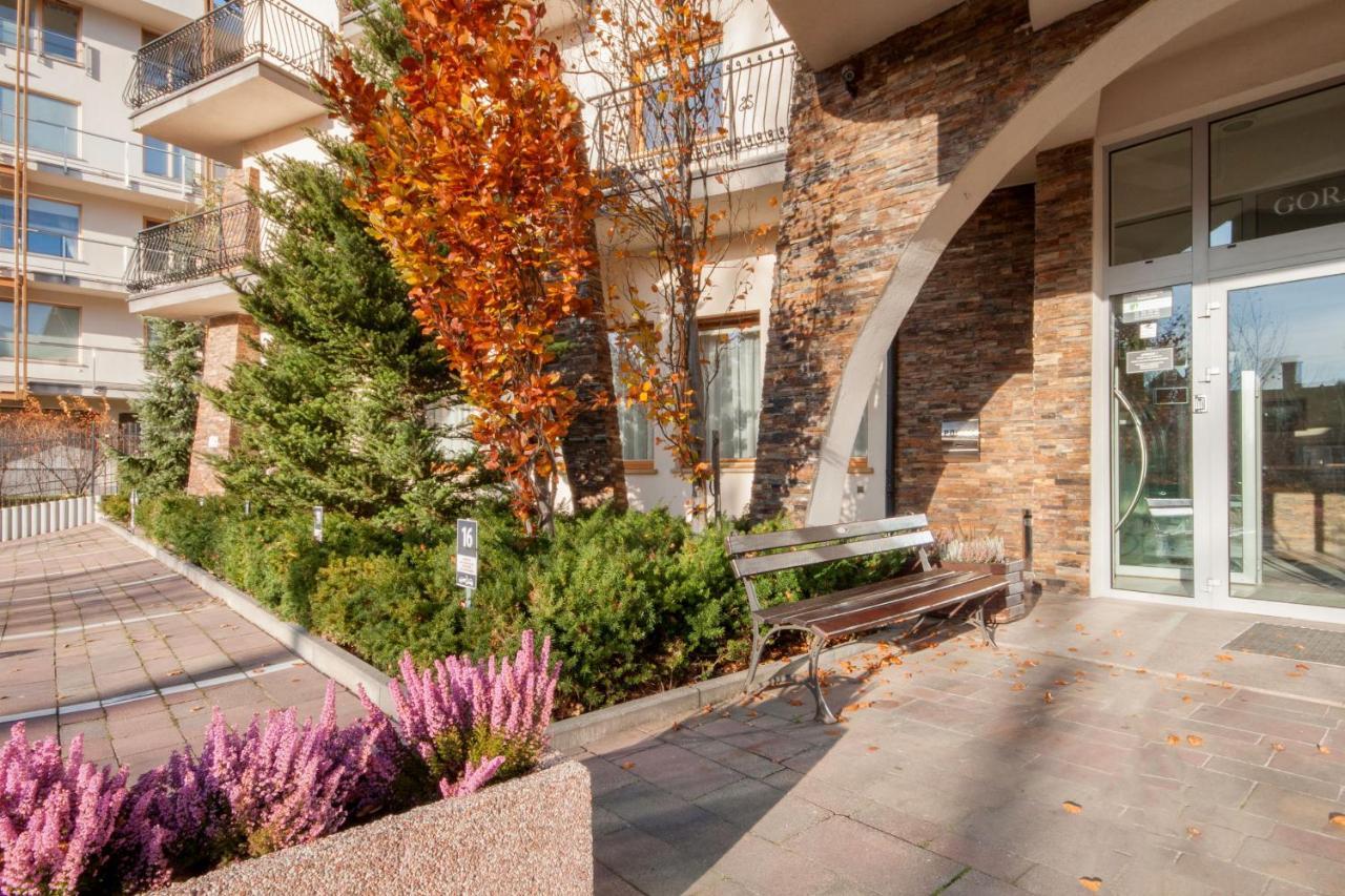 Apartserwis - Gorace Zrodla Apartament Czerwone Wierchy Zakopane Esterno foto