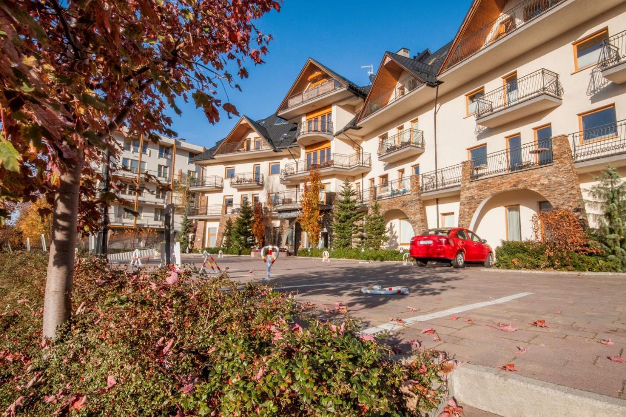 Apartserwis - Gorace Zrodla Apartament Czerwone Wierchy Zakopane Esterno foto