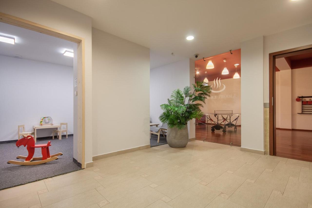 Apartserwis - Gorace Zrodla Apartament Czerwone Wierchy Zakopane Esterno foto