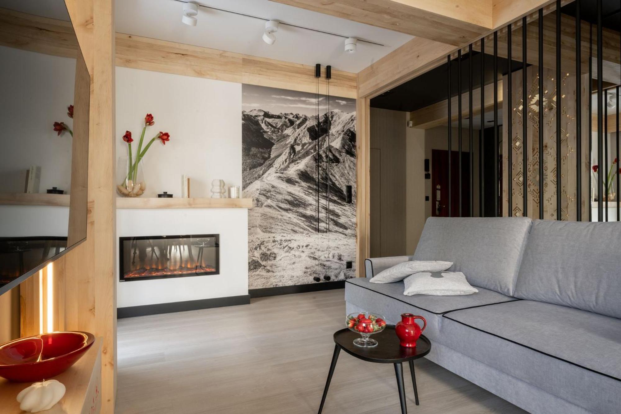 Apartserwis - Gorace Zrodla Apartament Czerwone Wierchy Zakopane Esterno foto