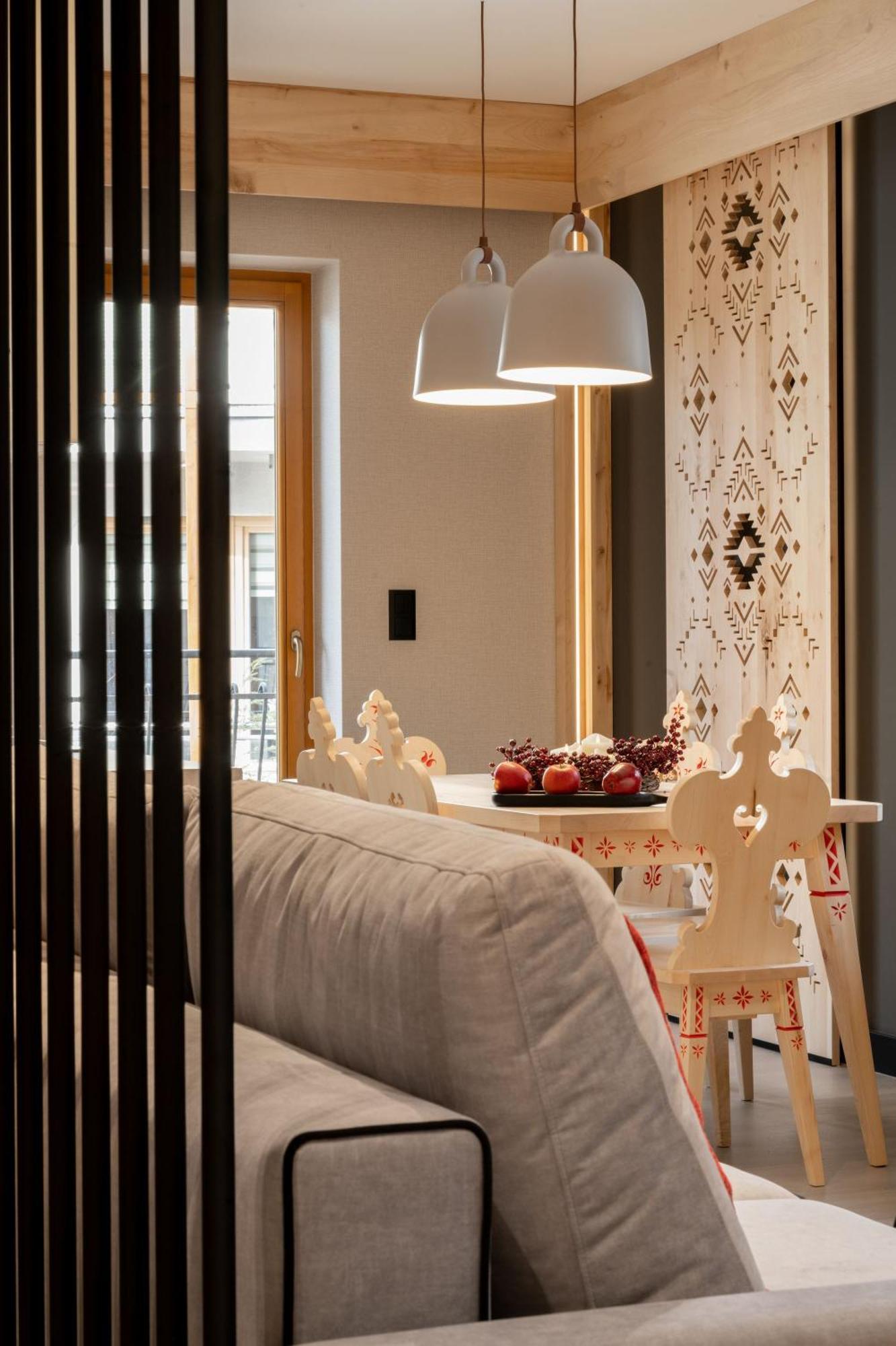 Apartserwis - Gorace Zrodla Apartament Czerwone Wierchy Zakopane Esterno foto
