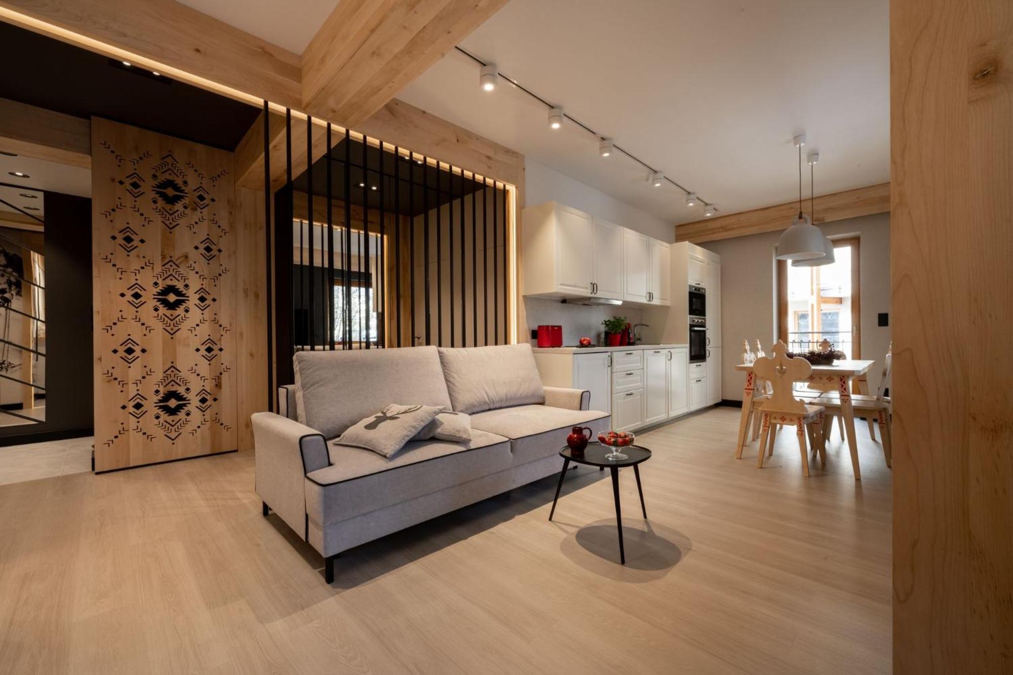 Apartserwis - Gorace Zrodla Apartament Czerwone Wierchy Zakopane Esterno foto