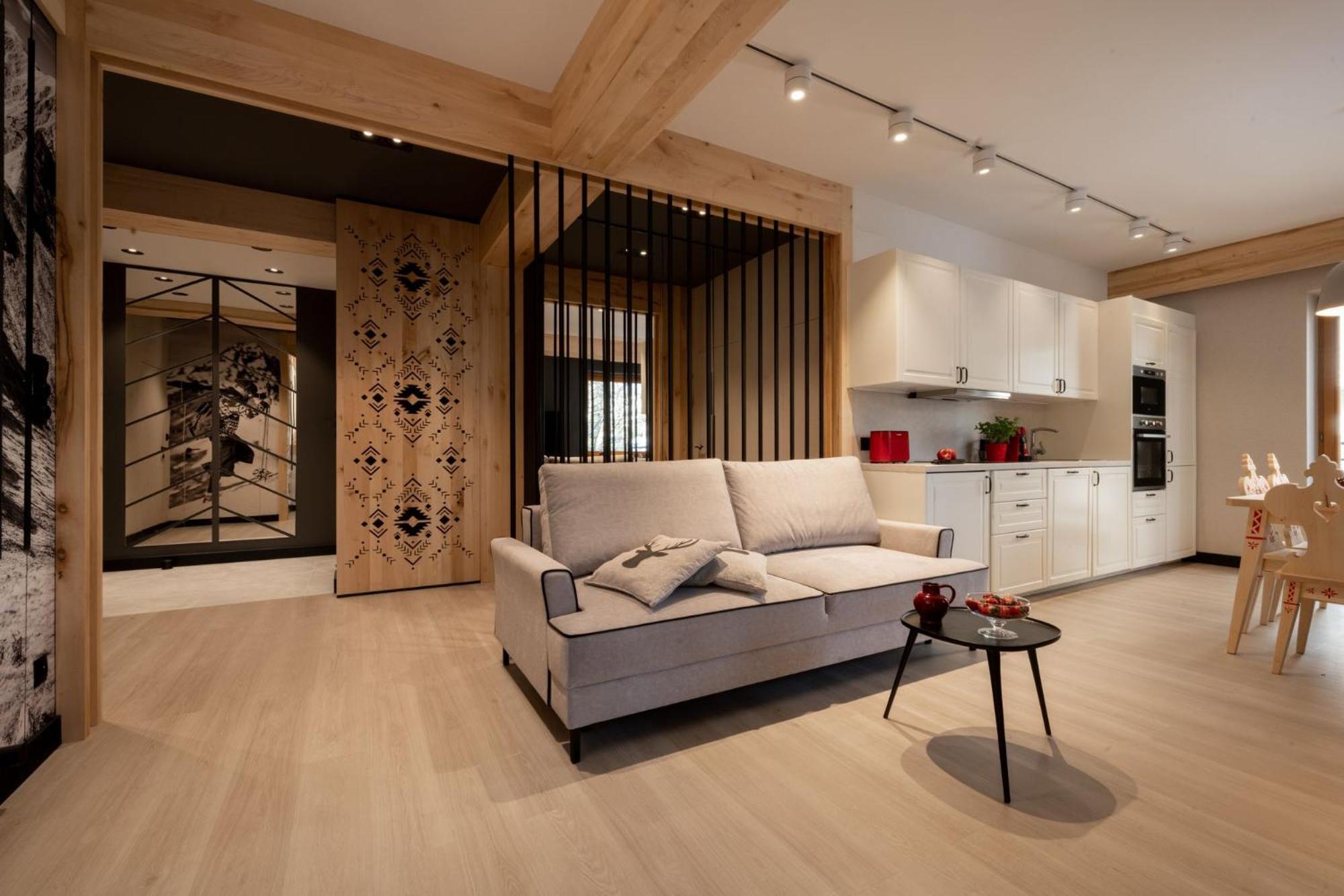 Apartserwis - Gorace Zrodla Apartament Czerwone Wierchy Zakopane Esterno foto