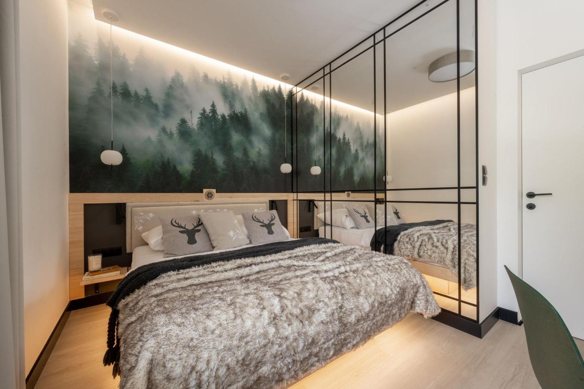 Apartserwis - Gorace Zrodla Apartament Czerwone Wierchy Zakopane Esterno foto