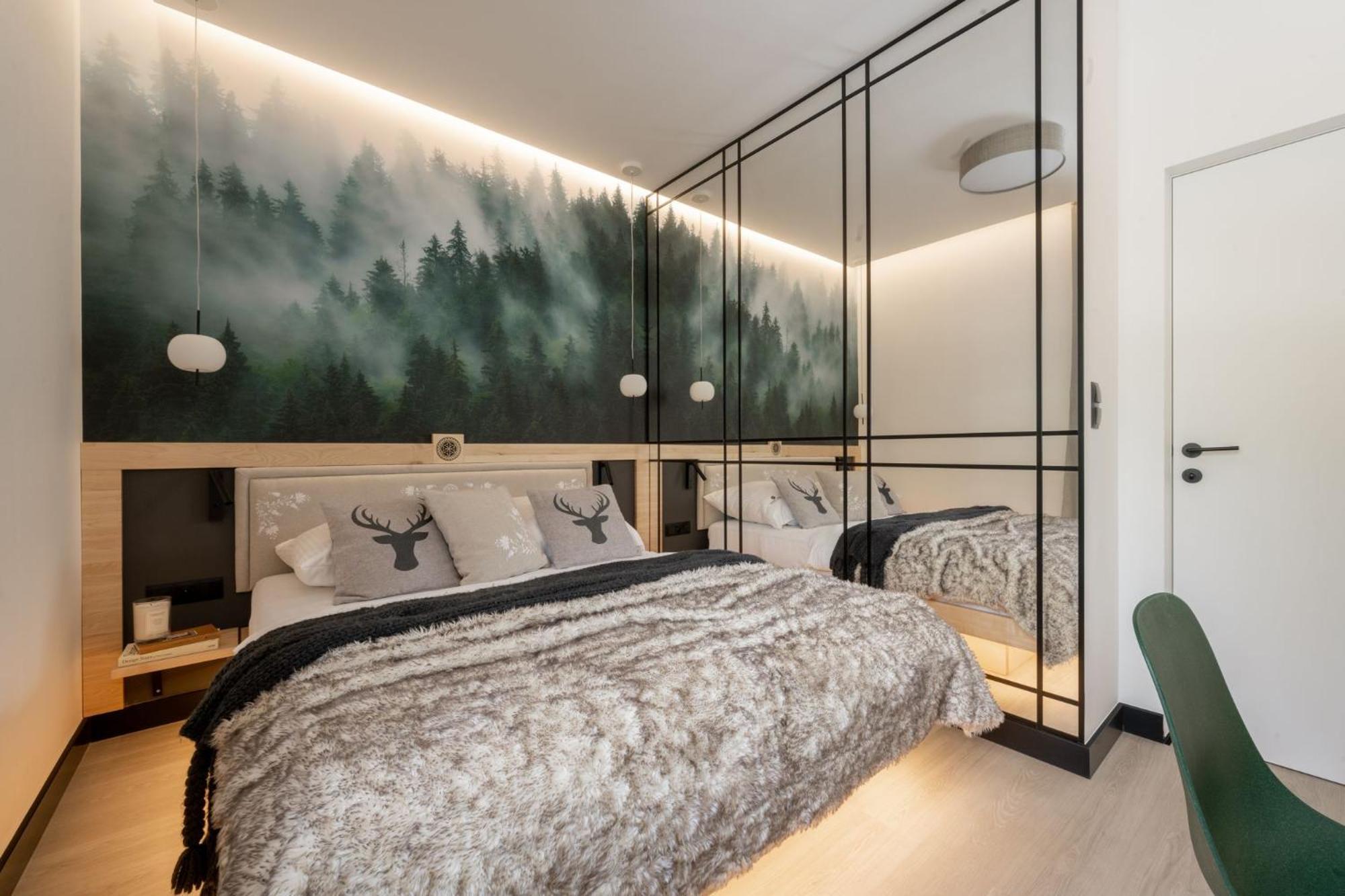 Apartserwis - Gorace Zrodla Apartament Czerwone Wierchy Zakopane Esterno foto