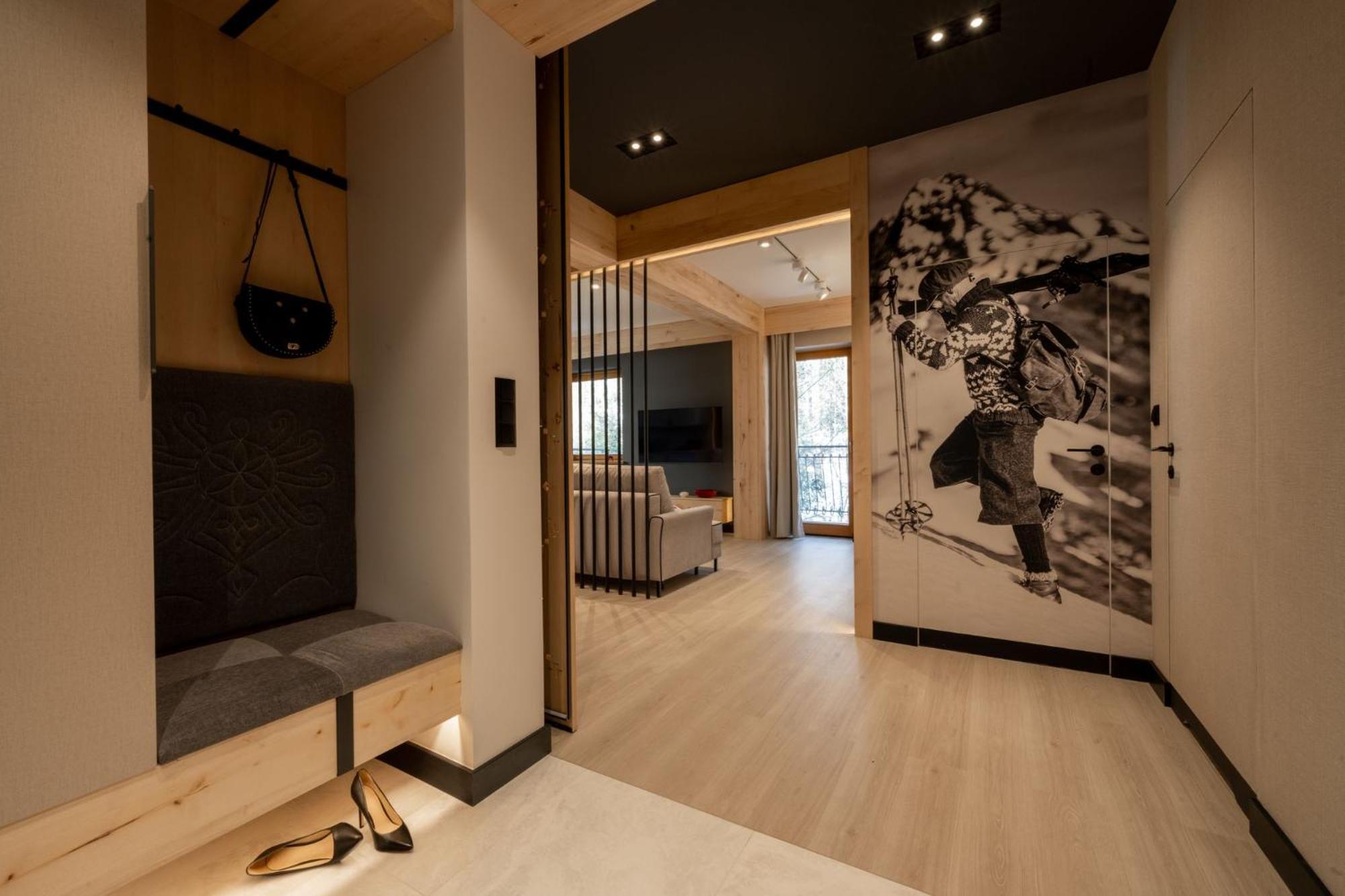 Apartserwis - Gorace Zrodla Apartament Czerwone Wierchy Zakopane Esterno foto