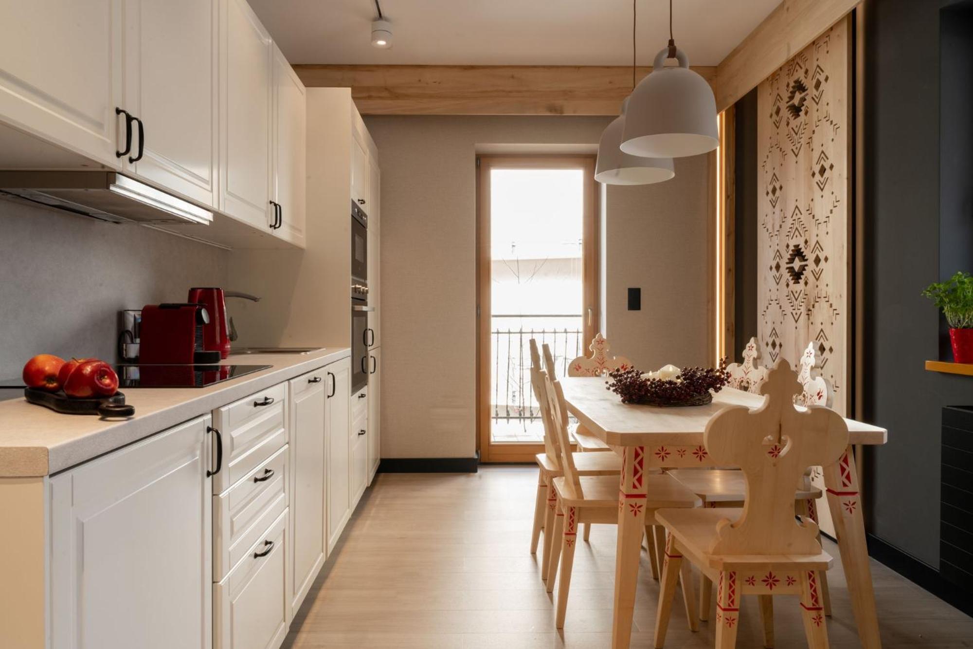 Apartserwis - Gorace Zrodla Apartament Czerwone Wierchy Zakopane Esterno foto
